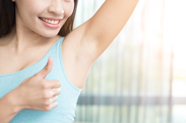 ワキの脱毛にいくらかけた? エステ脱毛の費用と期間を徹底調査!