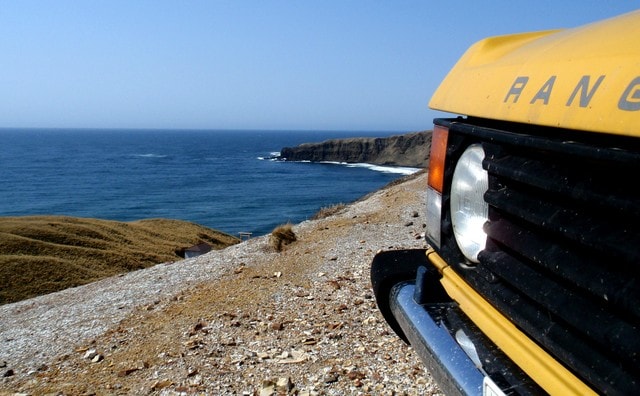 レンジローバーの歴代のモデルからその魅力を紐解く