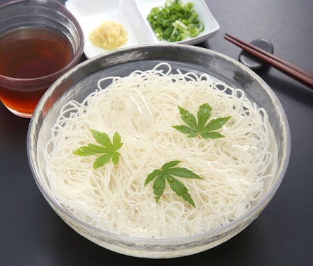 低カロリーなのに太るって本当？そうめんダイエットで失敗する食べ方