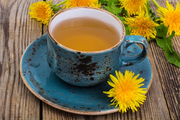 母乳の質を上げる!?「たんぽぽ茶」の××効果がすごい!