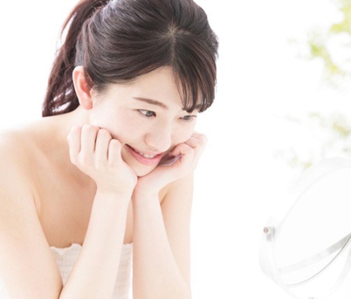 肌の水分量をぐんと底上げして「ぷるぷる美肌」に近づく方法