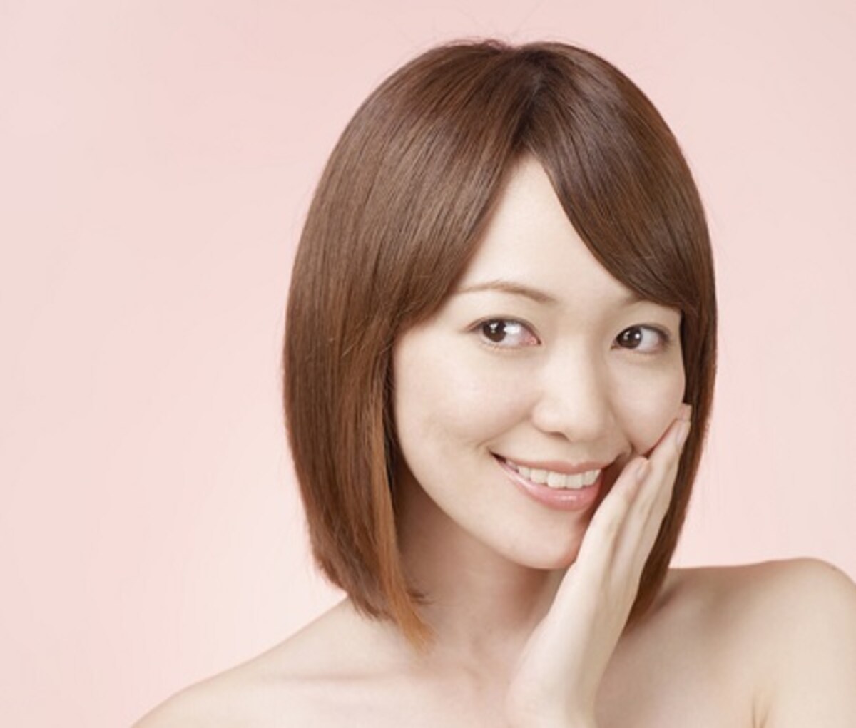 口元のカサカサした粉吹きを解消する、簡単スキンケアとは？