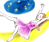 月のリズムを味方にするだけ!? ムーンダイエットのやり方について