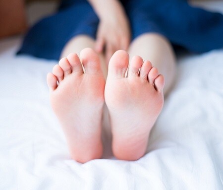 「足裏」を鍛えないと、下半身太りやむくみに繋がるってホント?