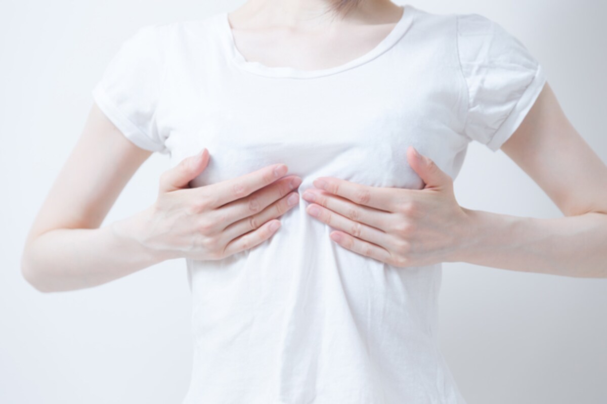 美胸になると健康になる!?　プロ直伝のお手軽バストケア