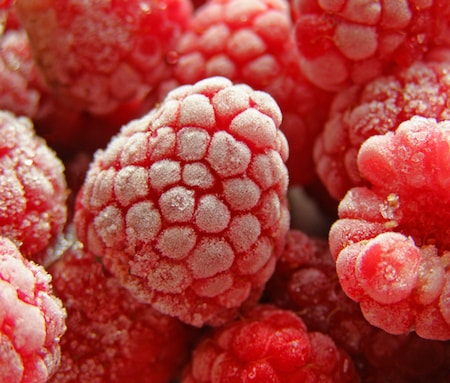 おしゃれに美肌効果！冷凍フルーツで美味しくキレイを手に入れよう！