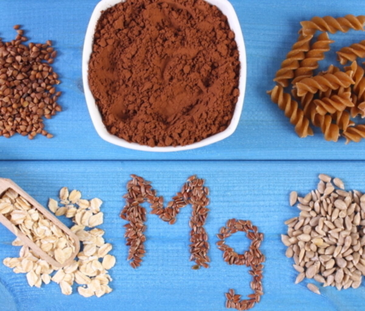 女性に多い「マグネシウム」不足！効率よく補給する方法について