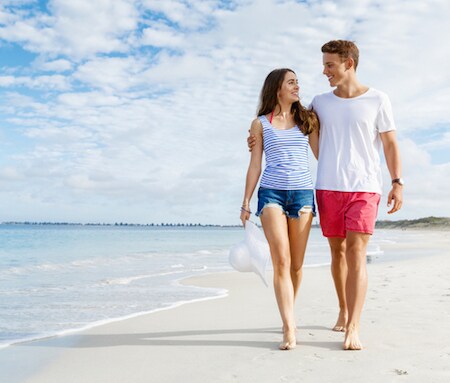 たった20分歩くだけ!朝のウォーキングで毎日がこんなに変わる?