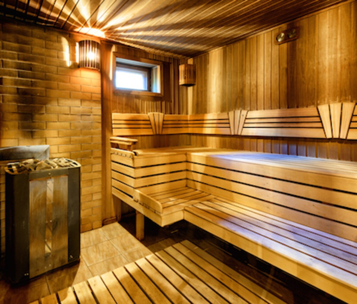 デトックスだけじゃない！サウナで代謝アップ！冷え性も改善！