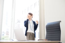 会議前やランチ後に！　襲ってくる睡魔をスッキリ撃退する方法