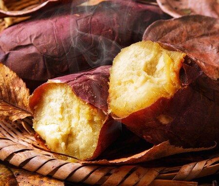 韓国で流行中の焼き芋ダイエット!やり方・食べるタイミングについて