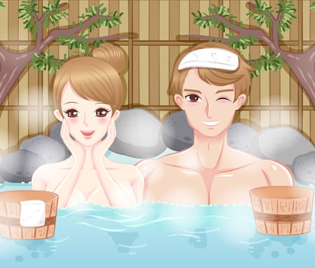 入浴のお湯の温度はどのくらい？美肌を保つお風呂の適温とは？