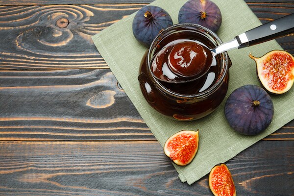 美容効果がたっぷり!「いちじく」を食べて内側からキレイに!