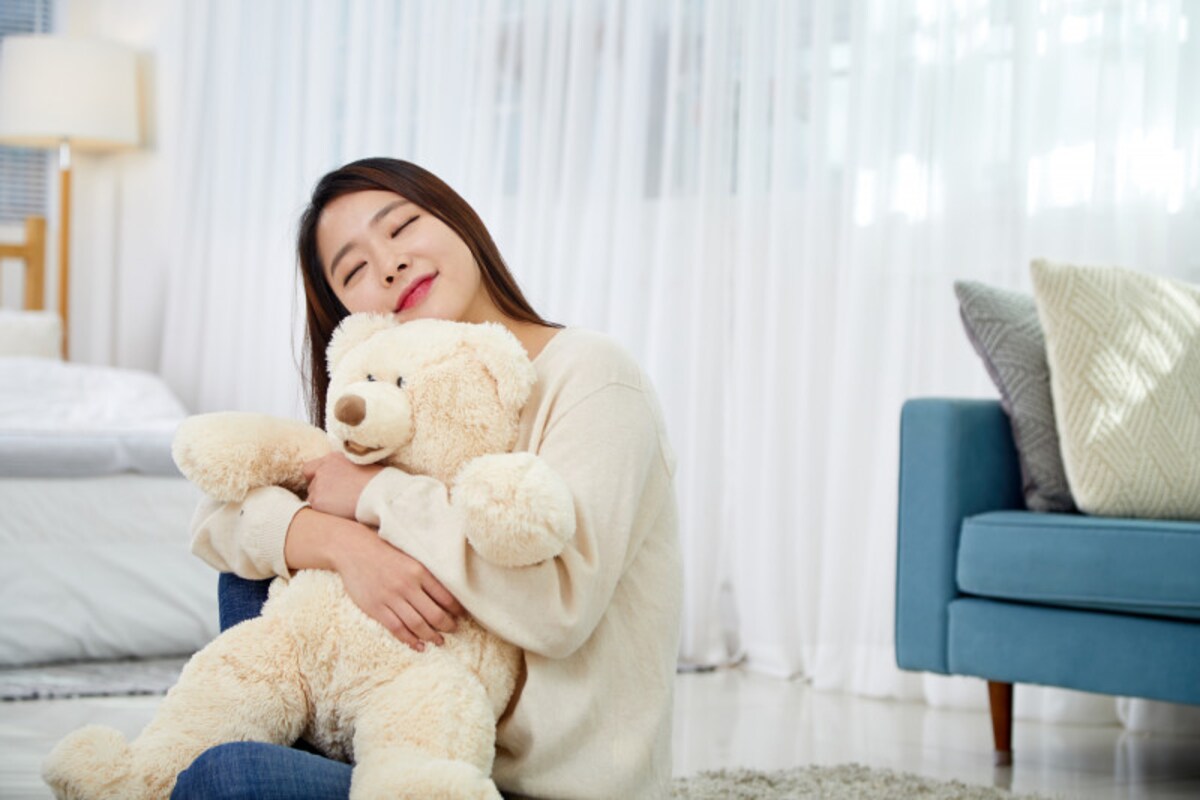 辛い夜はぬいぐるみを抱きしめて。可愛いだけじゃない癒し効果とは？