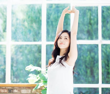 太りやすいのは体が硬いから?しなやかな体で痩せやすい体質に!