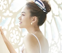 意外と乾燥しやすい「おでこ」をなめらかな肌にするスキンケア