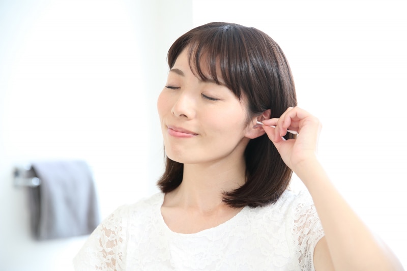 耳掃除の頻度はどれくらいがベスト？