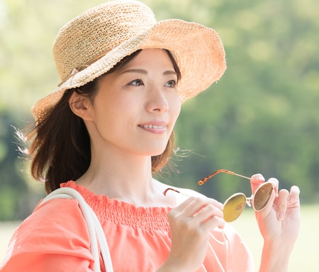 夏からでは遅い!? 春からの紫外線対策&ケアが美肌を保つポイント!