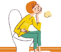 便秘の人は注意！硬くて黒い便は体の危険信号！腸内環境を整えよう！