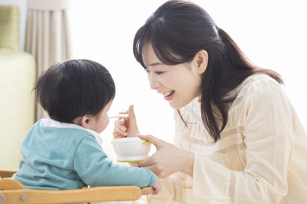 忙しいママの味方！美容効果も期待できる取り分け離乳食レシピ