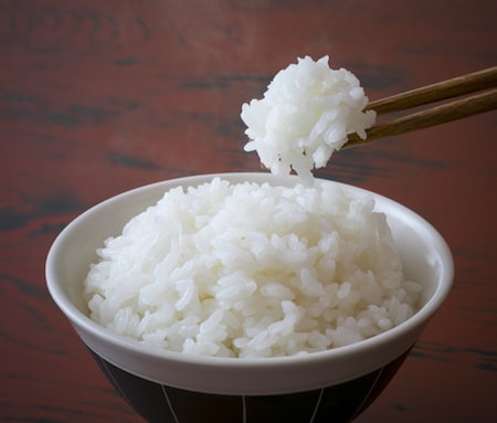 ダイエット中でも食べてOK？「お米が太る」はなんと間違いだった！