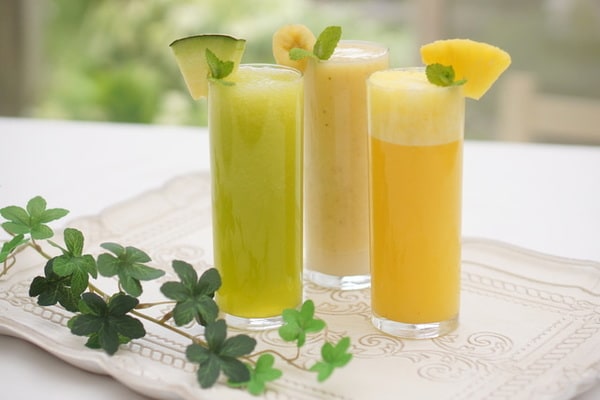 果物の王様メロンがもたらすダイエット効果に注目！