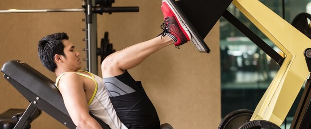 理想の下半身を手に入れる、正しい筋トレメニューの組み方