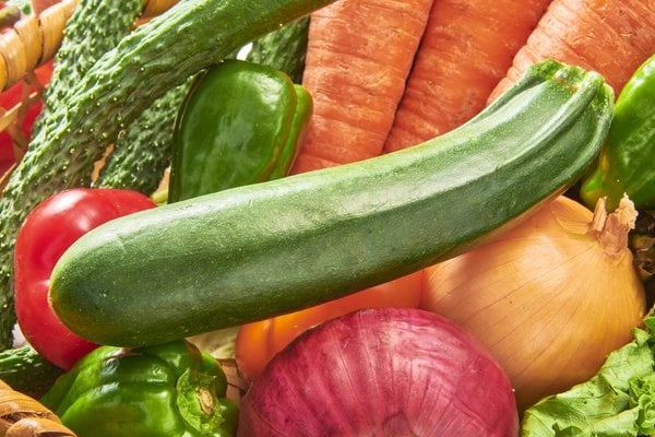 夏野菜「ズッキーニ」に含まれる栄養素＆美容効果とは？