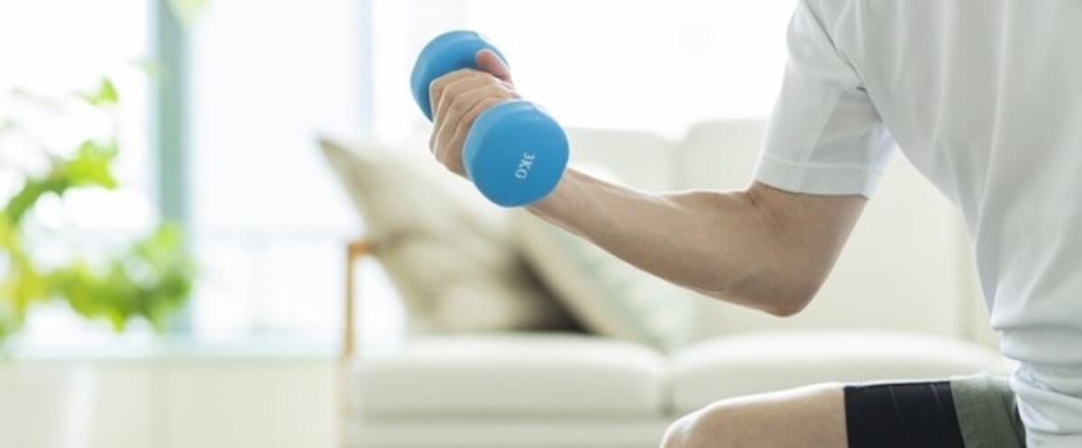 自宅でできる筋トレメニューを紹介！