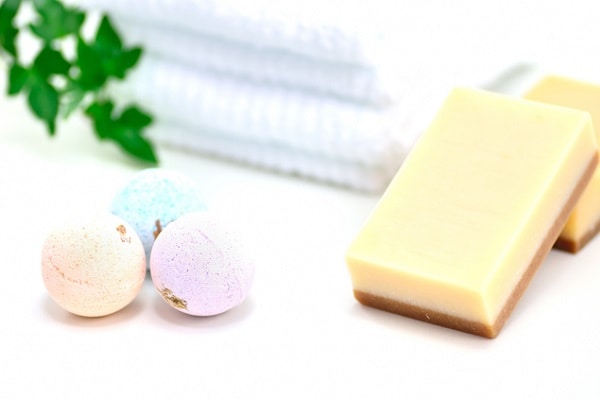 下半身の冷え性対策は入浴!子どもが楽しいお風呂グッズも