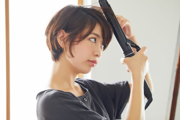 スチームヘアアイロンの意外な落とし穴!? 気になるデメリット