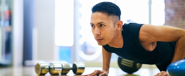 自重トレーニングの頻度は何で決まる？毎日取り組んでもいい？