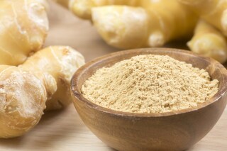冷え改善からダイエット効果も?! 蒸し生姜パウダーの作り方