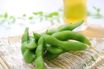 水着の季節目前！芸能人が火付け役「枝豆ダイエット」