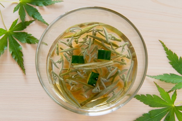 食べるエメラルド「じゅんさい」に含まれる驚きの栄養素とは!?