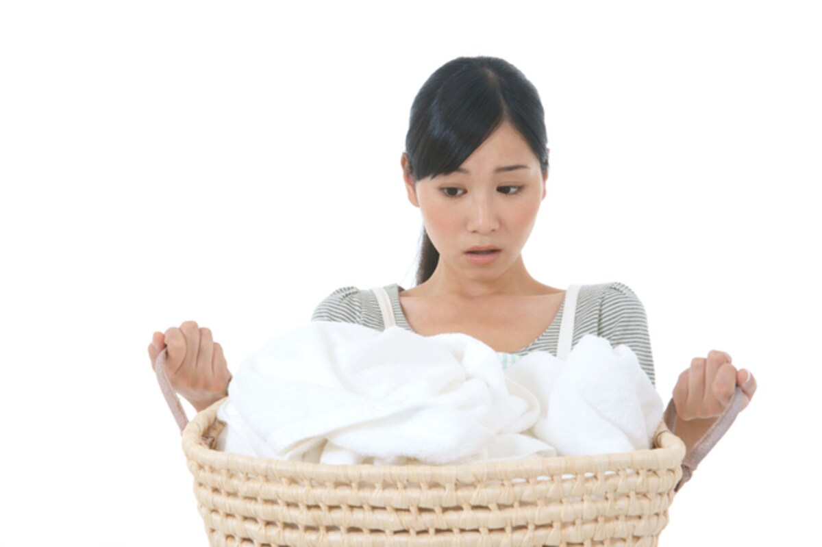 意外と知らない!? 　洗濯ネットの適切な選び方