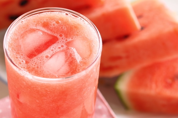 妊娠中の肌荒れやむくみは“スイカジュース”で改善!