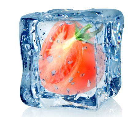 野菜を冷凍するのは便利だけど栄養価は壊れない？冷凍のススメ