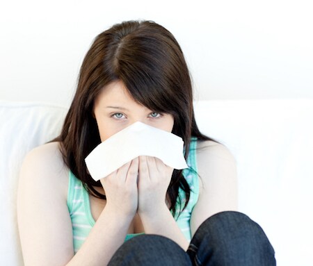 掃除が苦手な人は要注意!ホコリだらけの部屋で過ごす健康への影響