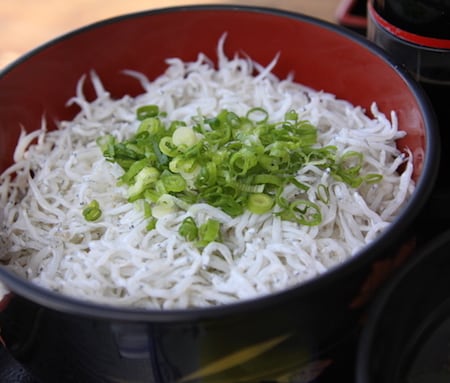 しらすのダイエット効果がスゴい！コレステロールを下げて美肌効果も