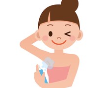 さらなる臭いの原因は制汗剤？使い過ぎが引き起こす危険性とは？