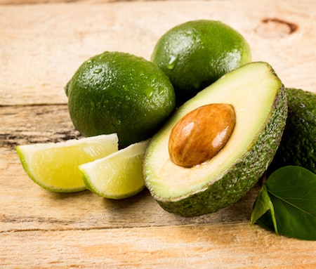 アボカドの抗酸化作用がハンパない!高い栄養価で美容に抜群の効果!