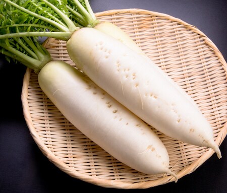 胃腸が弱くても全然OK!大根の美肌&ダイエット効果が半端じゃない!