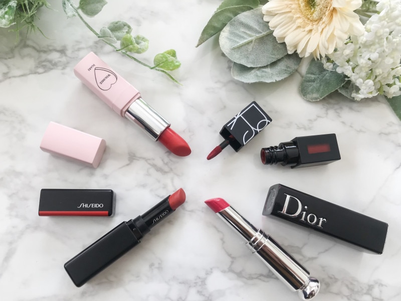 プロが提案! Myベスト“定番赤リップ”の見つけ方