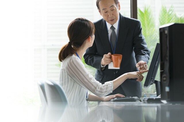 知ってる? 了解と承知の違い