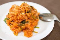 美容にも嬉しい！　トマトジュースで簡単にできる健康イタリアン