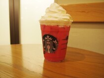 米スタバ限定「ピンクドリンク」風カスタムを日本でオーダーしてみた