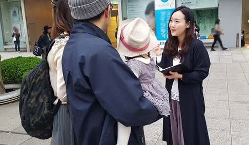 出会いは一体どこにある!? 街角のカップルに直撃してみた