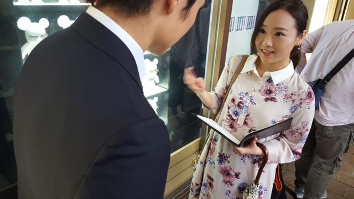 女性のどこにキュンとくる？　男の本音を街頭インタビュー！