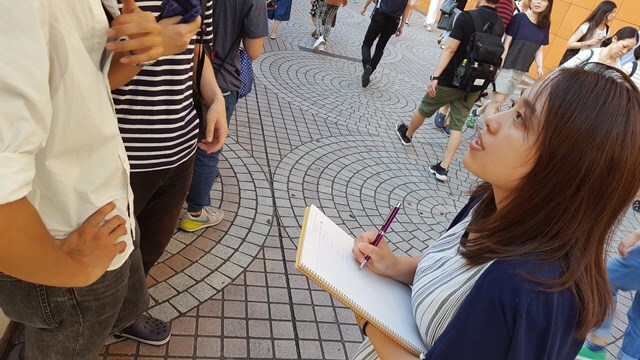 おひとりさまは好印象？　 男のホンネを突撃インタビュー！